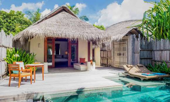 Anantara Pool Villa