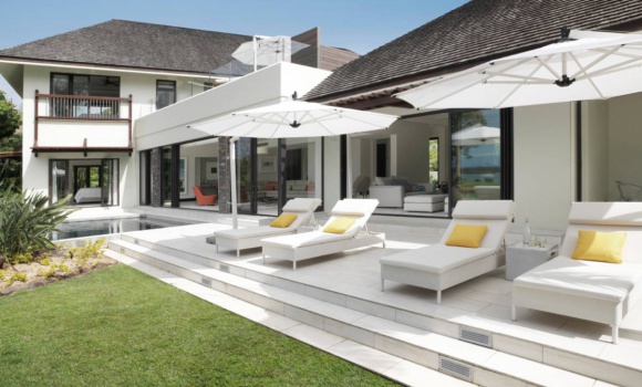 Four-Bedroom Deluxe Residence Villa