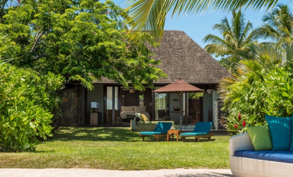 Beach Pool Villa