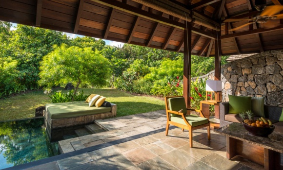 Garden Pool Villa