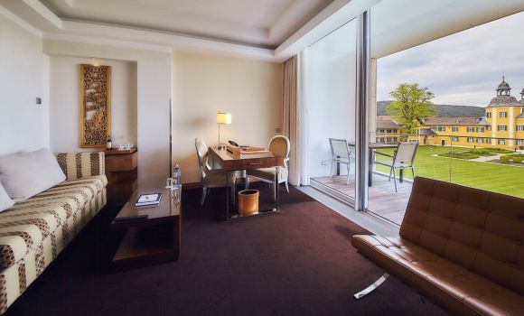 Junior Suite Deluxe