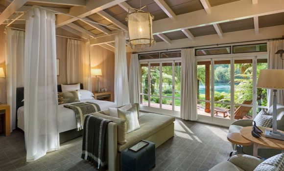 Lodge Suite