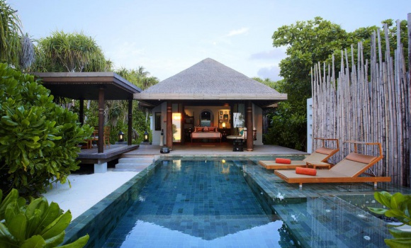 Beach Pool Villa