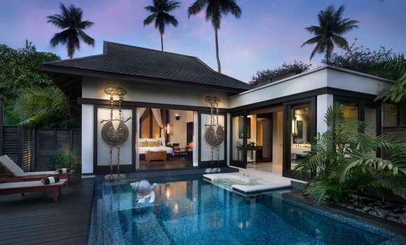 Two Bedroom Royal Villa By Jim Thompson