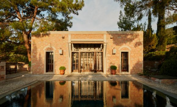 Pool Pavilion