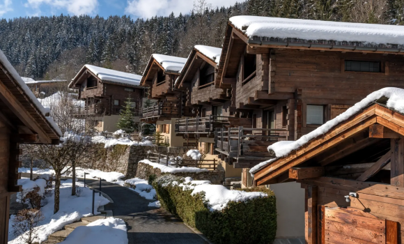 Les Granges d’en Haut chalets