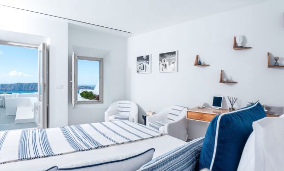 Junior Suite with Plunge Pool