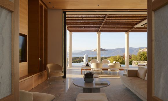 2 Bedroom Villa