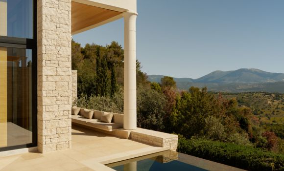 Pool Pavillion