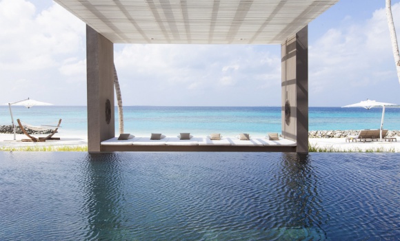 Cheval Blanc Randheli Private Island