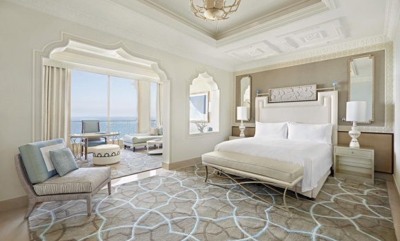 King Junior Suite With Sea View