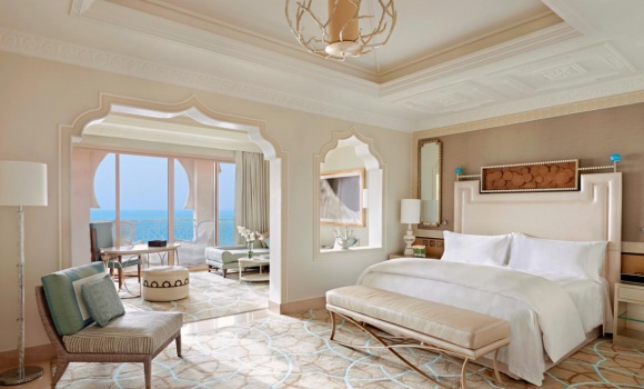 King Junior Suite With Sea View And Balcony