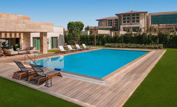 Carya Golf Villa