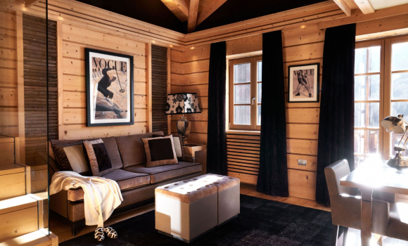 Romantic Dolomites Suite