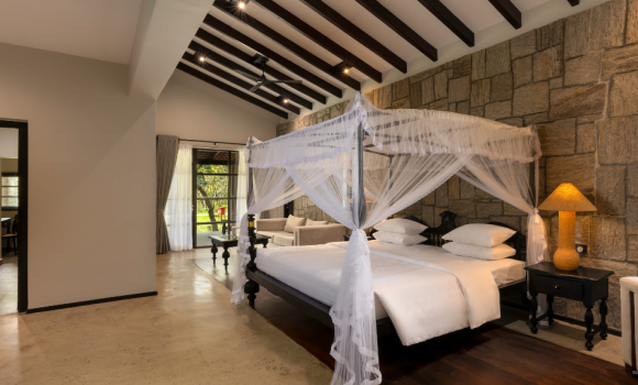 Presidential Suite With Pool Deck