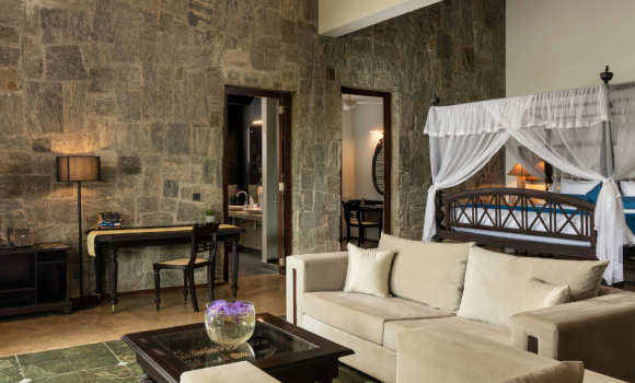 Suite With Plunge Pool