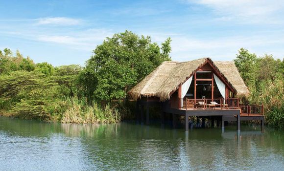 Water Dwellings