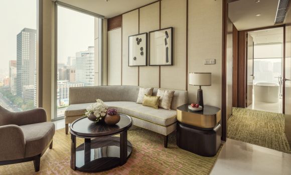 City-View Executive Suite