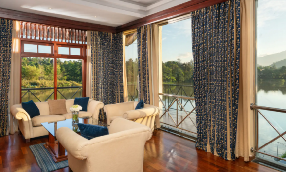 One Bedroom River Suite