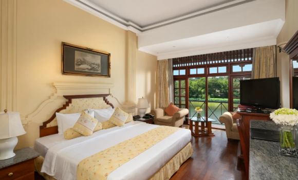 Deluxe Room – River View