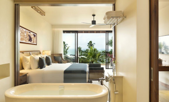 Deluxe Ocean View Room