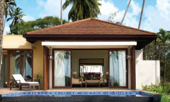 Garden Pool Villa