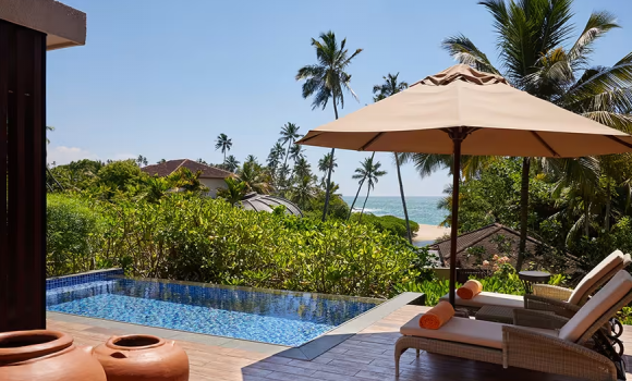 Ocean View Pool Villa