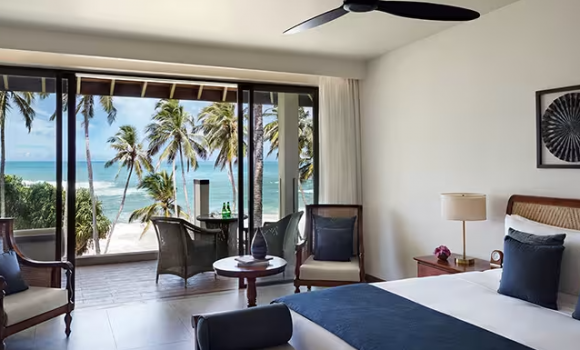 Deluxe Ocean View Room