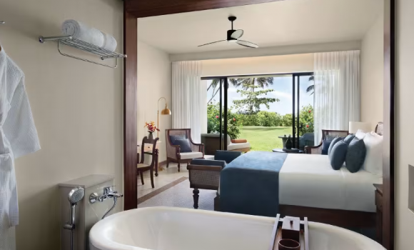 Premier Beach Access Room