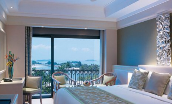 Deluxe Sea View Room