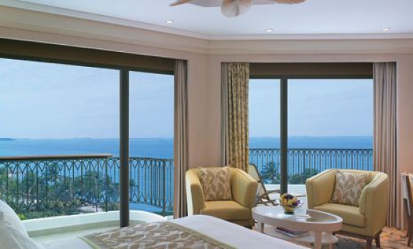 Terrace Sea View Room