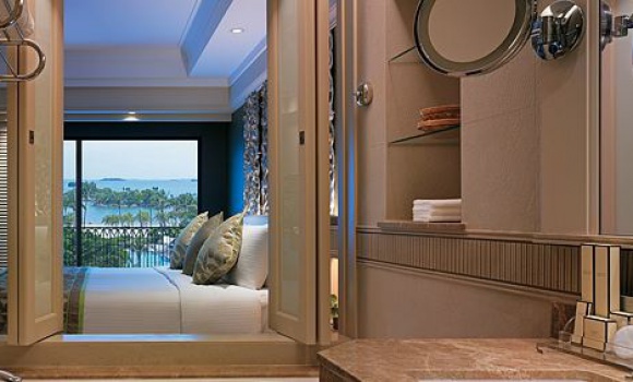 Panoramic Sea View Room