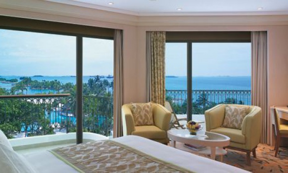 Terrace Pool View Room