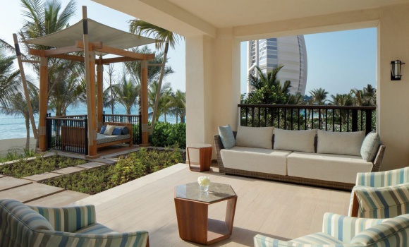 Gulf Ocean Suite