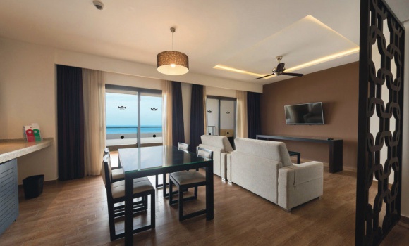 Junior suite sea view