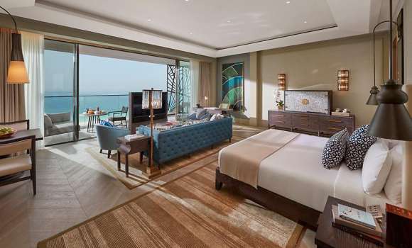 Junior Sea View Suite