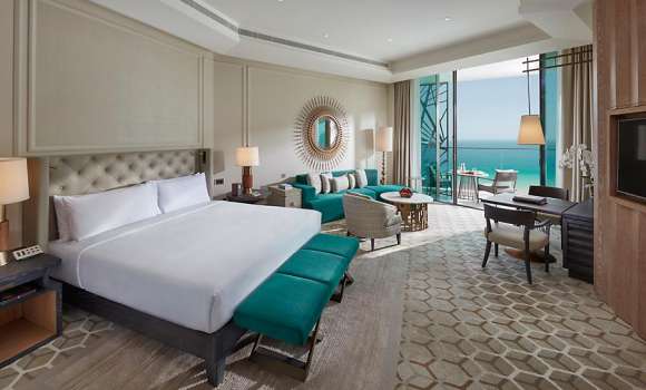 Deluxe Sea View Room