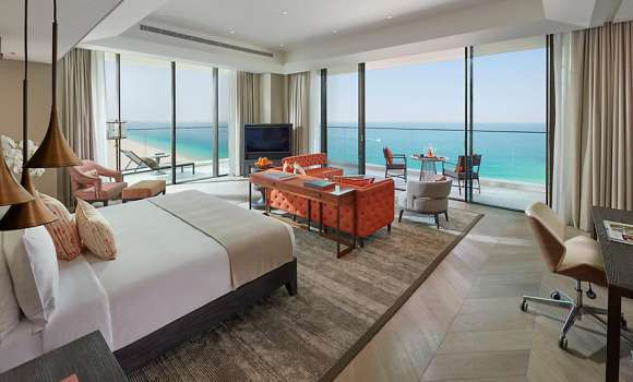 Mandarin Sea Front Suite