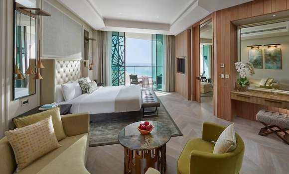 Sea View Suite