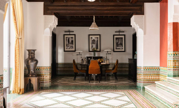 The Private luxury Riads