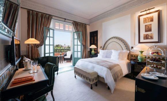 The Agdal Deluxe Rooms