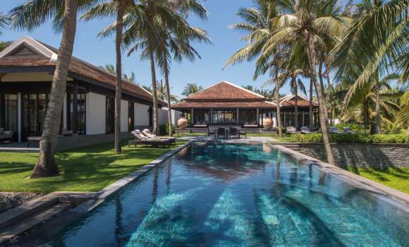 Two-Bedroom Pool Villa