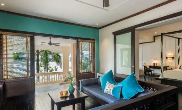 Anantara River View Suite