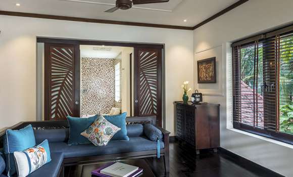 Anantara Garden View Suite