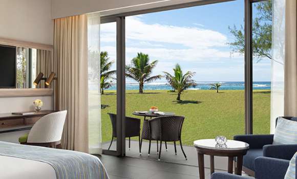 Deluxe Ocean View Room