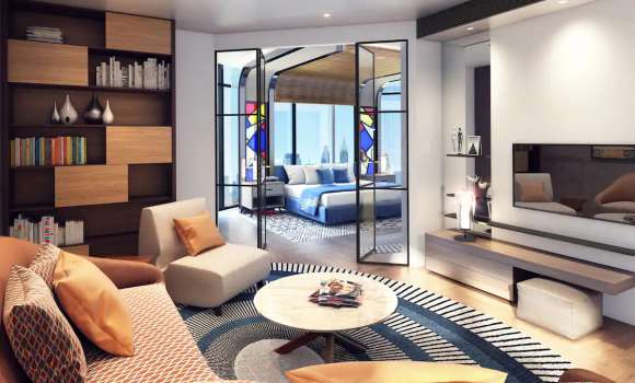 Andaz Suite