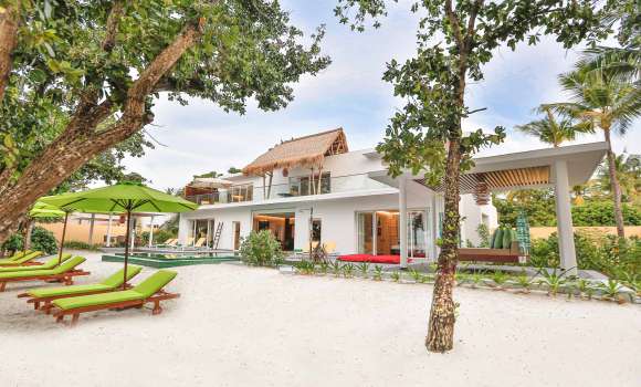 Royal Beach Villa