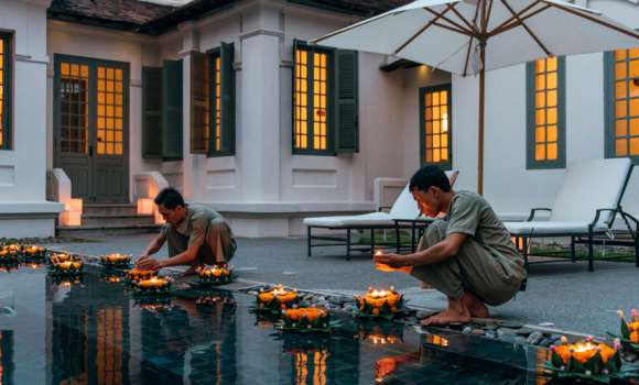 Mekong Pool Suite