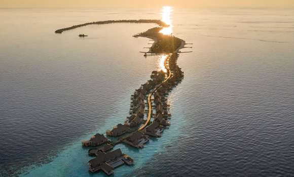 Ithaafushi Private Island