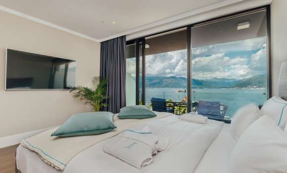 Superior Sea View Room